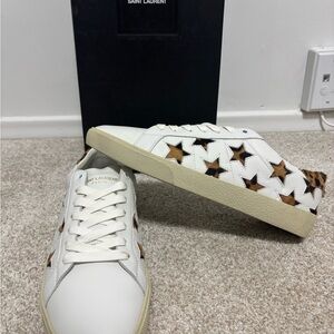 Saint Laurent Court Classic